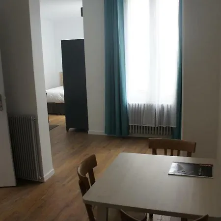 Appart hôtel Albert'house 3*