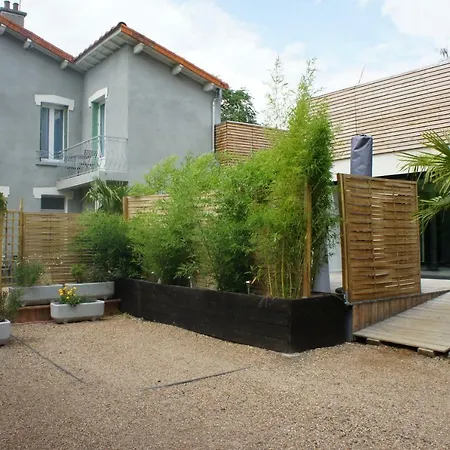 Appart hôtel Albert'house 3*