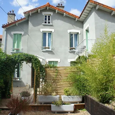 Albert'house Appart hôtel Clermont-Ferrand