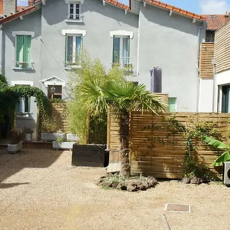 Appart hôtel Albert'house 3*