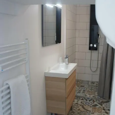 Albert'house Appart hôtel