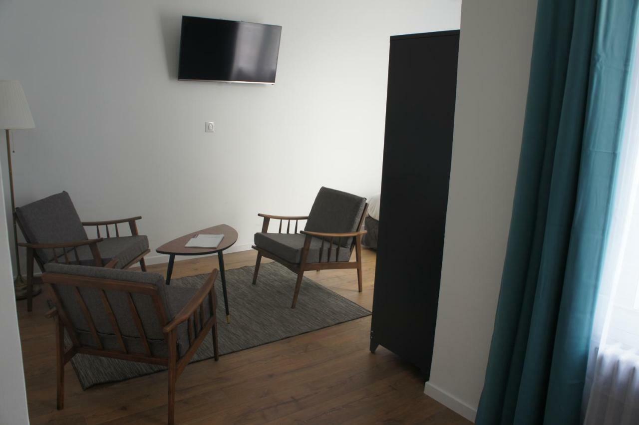 Albert'house Appart hôtel 2*