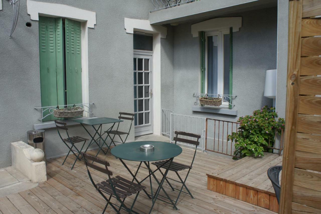 Albert'house Appart hôtel
